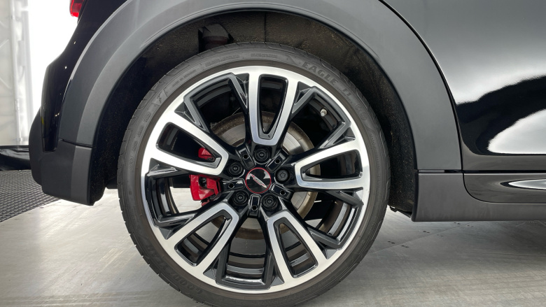 MINI Hatchback 2.0 John Cooper Works 3dr Petrol Hatchback